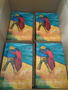 as we are by stephanie roberts