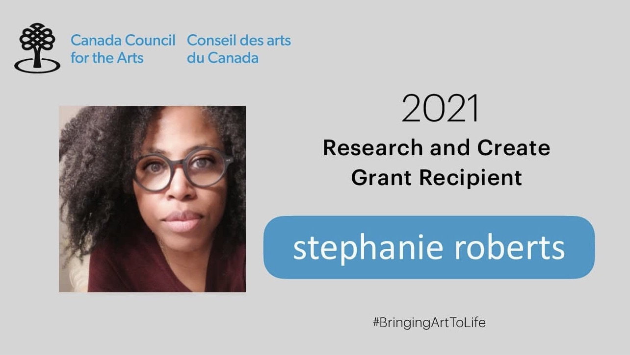 stephanie roberts_Canada Council for the Arts