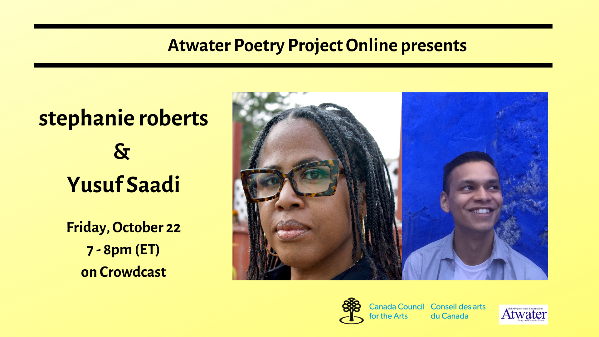 APP Online - stephanieroberts & Yusuf Saadi